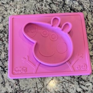 ezpz Peppa Pig Mat